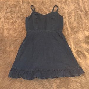 Old Navy Denim Dress